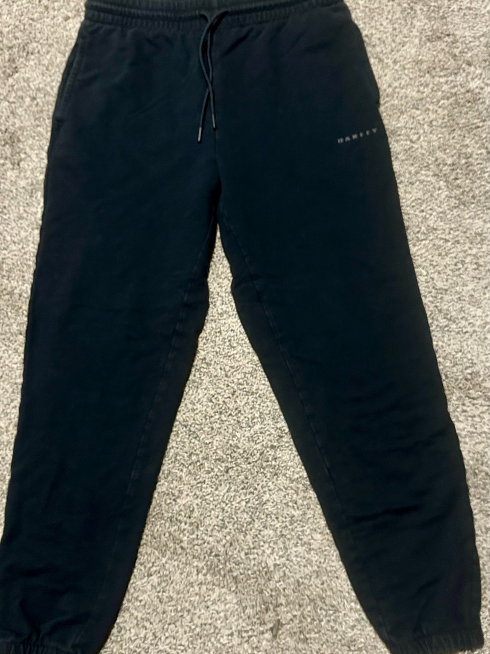 Oakley Black Men's Jogger Sweatpants NWOT
